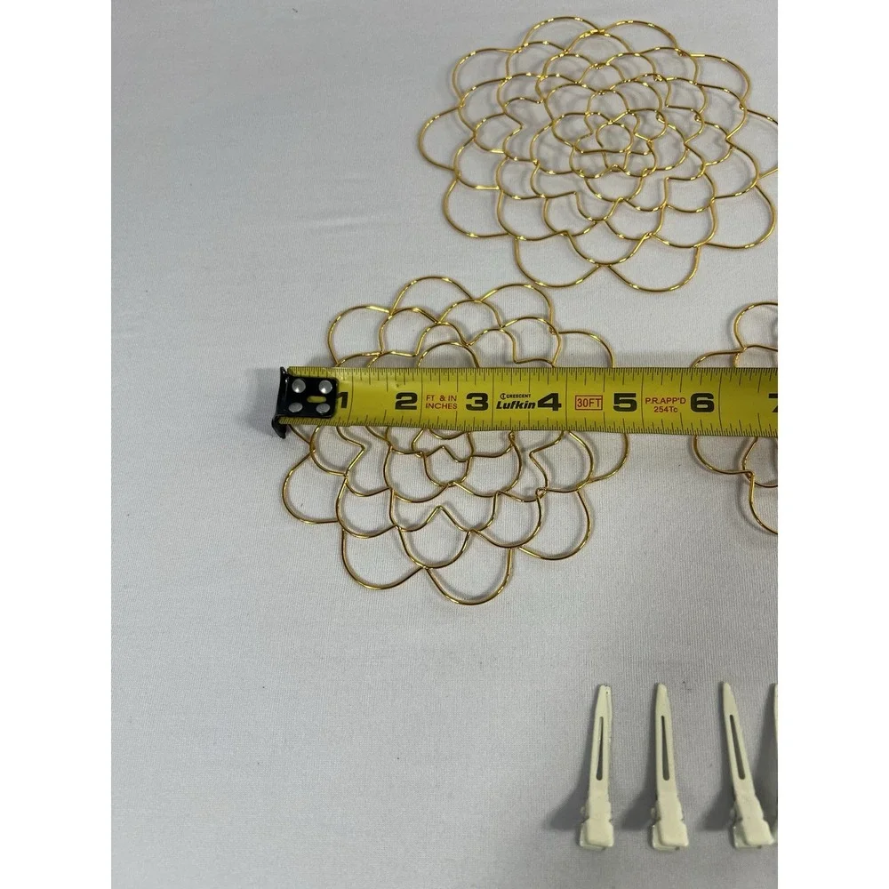 3-pcPlant Arrangement Tool Flower Arranging Holder Arrangers for Florals Wedding